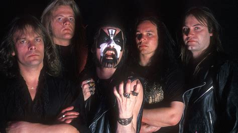 Mercyful Fate King Diamond Heavy Metal