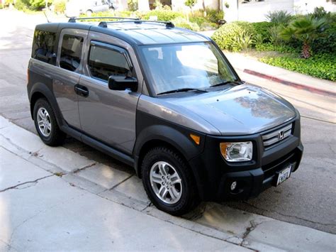 Just Got My Soul After 10 Years With Honda Element