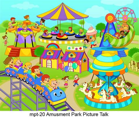 Play School Material For Picture Talk By Mykidsarena Buy Online India