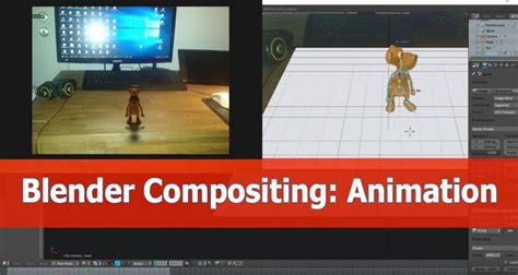 Blender Compositing Tutorial Animations And Images Tutorial