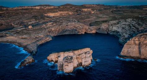 Say What Has The Lost City Of Atlantis Been Hiding Under The Maltese