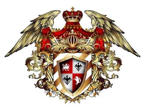 Heraldry Symbols And Their Meanings