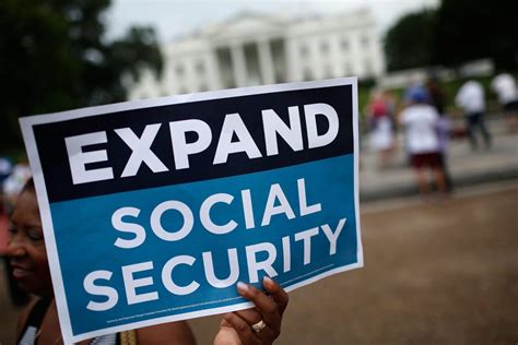 Social Security Works Is Fighting To Protect And Expand Earned Benefits