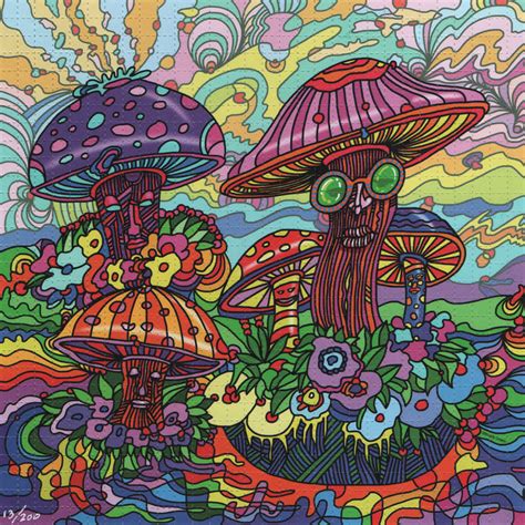 Trippy Vibes 🍄 Playlist By E Spotify