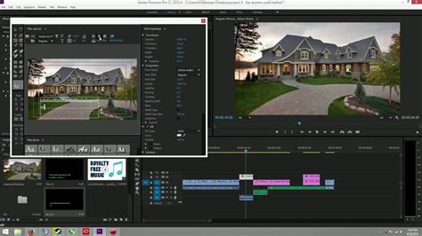 Starting at just $59, it is the best solution for anyone who is looking for a cheap adobe premiere pro alternative. How to add text in Adobe Premiere Pro CC 2015 [Tutorial ...