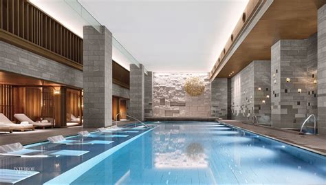 5 Standout Hotels In Europe And Asia Indoor Swimming Pools Indoor
