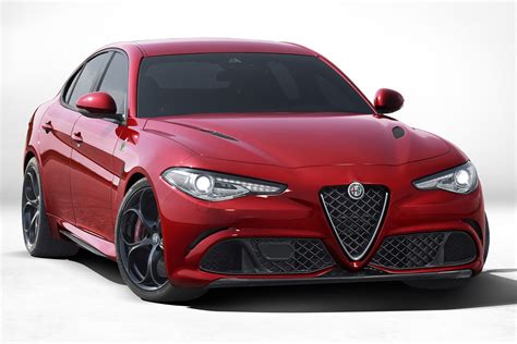 Alfa Romeo Giulia Unveiled Rwd With Up To 510 Hp 150624alfaromeo