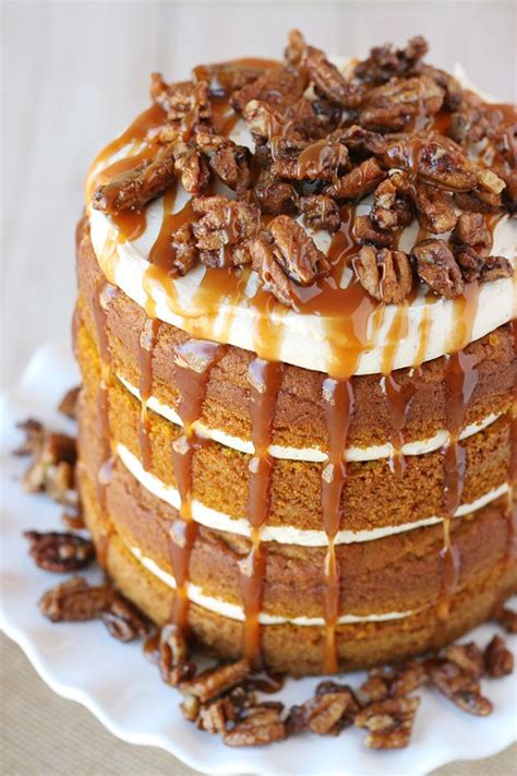 20 Best Fall Cake Ideas Recipes For Autumn Cakes—