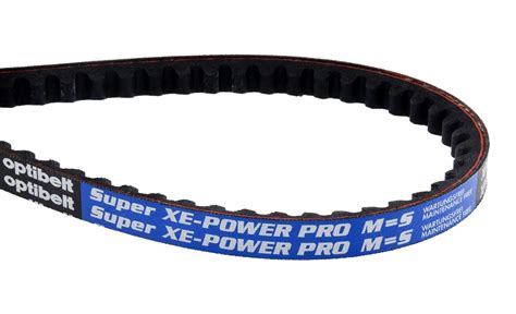 Toolnerds Optibelt Keilriemen Xpz Xep Super Xe Power Pro Wartungsfrei Antriebsriemen