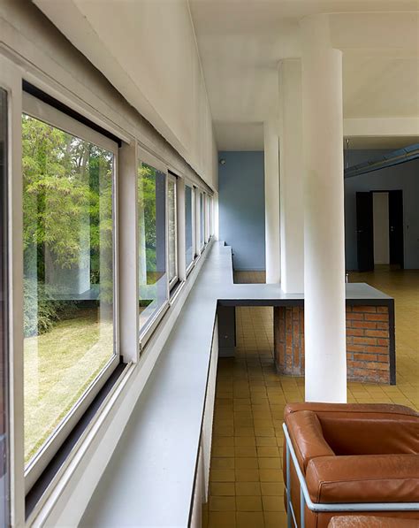 Le Corbusier Cemal Emden · Villa Savoye Le Corbusier Le Corbusier