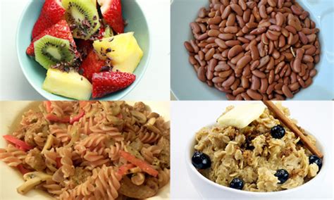7 Healthy Carbs You Can Eat