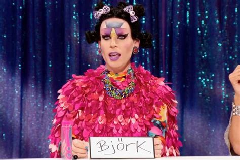 Rupauls Drag Race Every Snatch Game Impression Ranked