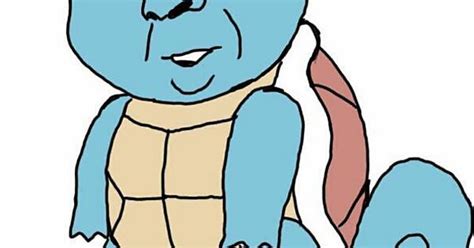 Nick Cage As Pokemon 007 Squirtle Imgur