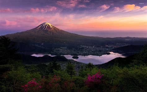 Mt Fuji Wallpaper Photos