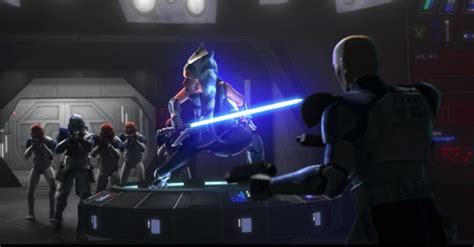 The Clone Wars Revela Cómo Ahsoka Tano Sobrevive A La Orden 66 La