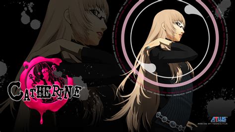 Video Game Catherine Hd Wallpaper