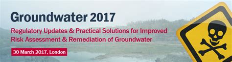 Chemtest Exhibiting At Groundwater 2017 Eurofins Chemtest Limited