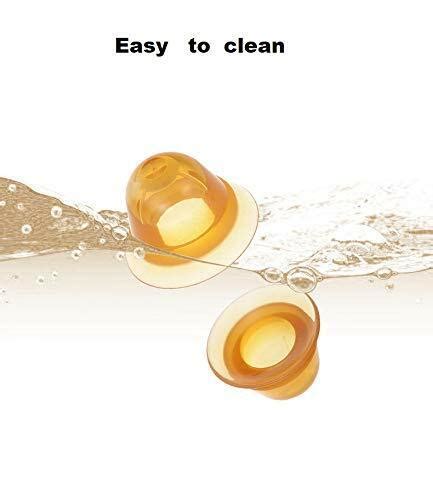 2 Pair Silicone Nipple Corrector Clip For Flat Inverted Nipples Correct