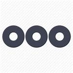 Icon Bullet Points Dots Circle Bullets Icons