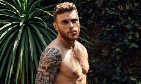 Gus Kenworthy Strips Down For ‘gay Times’ Cover Shoot Gayety