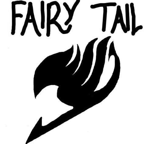 Fairy Tail Logo Attempt By Suzunahino45 On Deviantart