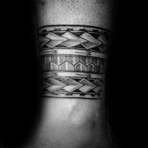 Top 57 Ankle Band Tattoo Ideas [2021 Inspiration Guide] Ankle Band Tattoo Band Tattoos For