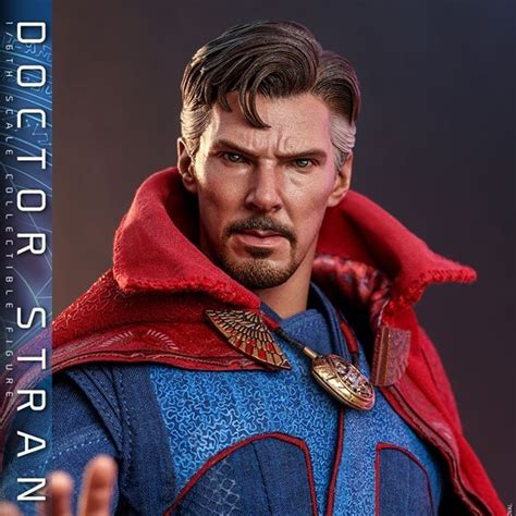 Marvel Doctor Strange In The Multiverse Of Madness Movie Masterpiece Action Figure Doctor