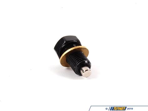 528i oil change (no pics because it's easy). 002201ECS01A - ECS Tuning Magnetic Oil Drain Plug - M12x1.5 | Turner Motorsport