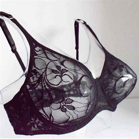 Sexy Push Up Bras For Women Unlined Underwire Bra Bralette Embroidery