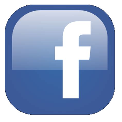 Facebook Logo 2316 Free Icons And Png Backgrounds