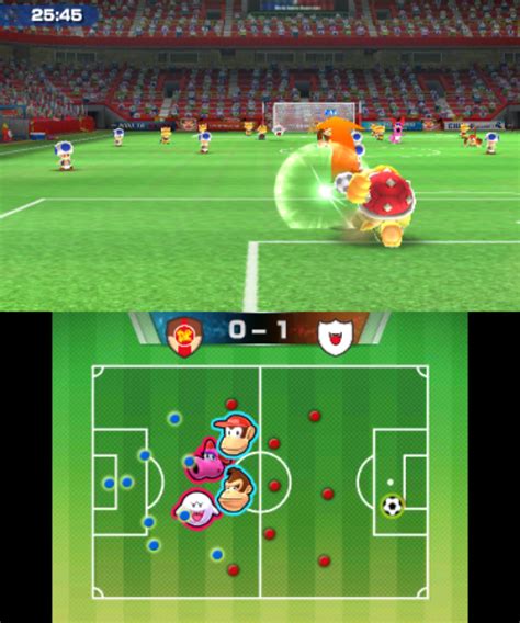 Mario Sports Superstars Nintendo 3ds Jeux Nintendo