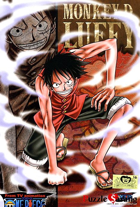 American Top Cartoons One Piece Luffy Angry