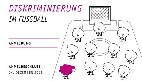 diskriminierung im fußball deutsche sporthochschule köln