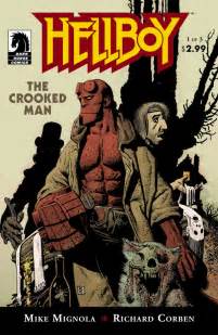 Hellboy The Crooked Man 1 Profile Dark Horse Comics