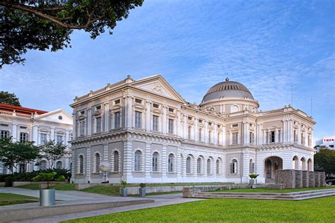 Tour Al National Museum Iwg Singapore