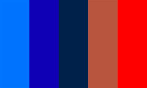 All About Color Oxford Blue Color Codes Meaning And Pairings