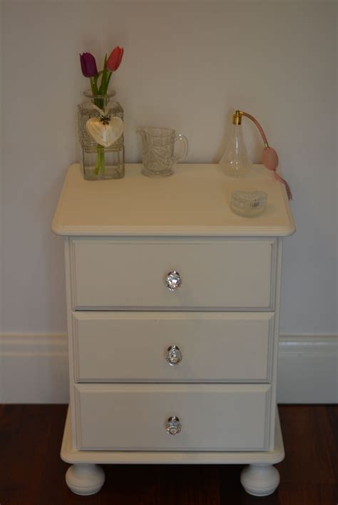 Check out our home decor painting selection for the very best in unique or custom, handmade pieces from our wall décor shops. Bedside cabinet hand painted with Autentico Ivory chalk ...