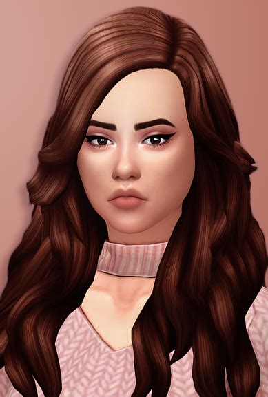 Sims 4 Maxis Match Hairs Updated With New Swatches The Sims Book