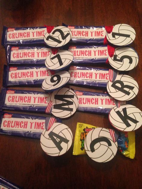 Apr 23 2019 gifts for volleyball athletes. Volleyball Game Day Gifts For Team ! | Volleyball locker ...