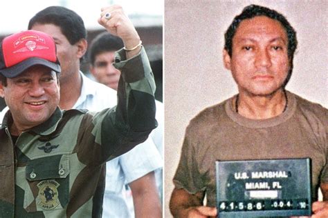 Former Panamanian Dictator And Convicted Drug Trafficker Manuel Noriega
