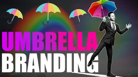 What Is Umbrella Branding Example Of Brand Architecture Strategy