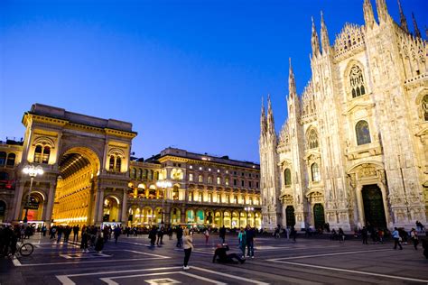 the best milan neighborhoods for street and urban photography duomo and la scala ugo cei