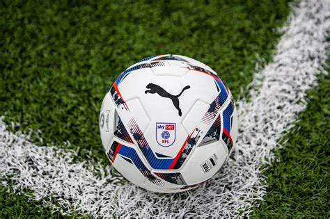 Puma Becomes The Official Match Ball Of The Efl News Newport County