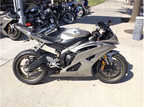 2008 Yamaha Yzf R6 For Sale On 2040motos