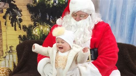 Funny Christmas Baby Fails Compilation
