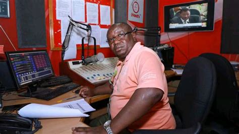 Meet The Famous Inooro Fm Presenter Dr Mugikunjo His Real Name