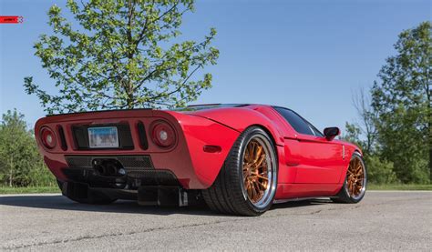 Twin Turbo Ford Gt Retroseries Rs3 Anrky Wheels