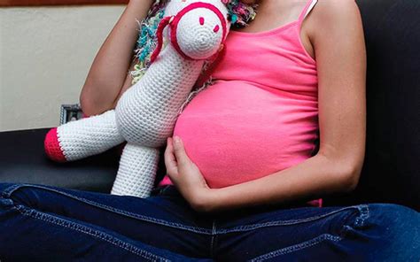 México Primer Lugar En Embarazo Infantil El Sol De Toluca Noticias