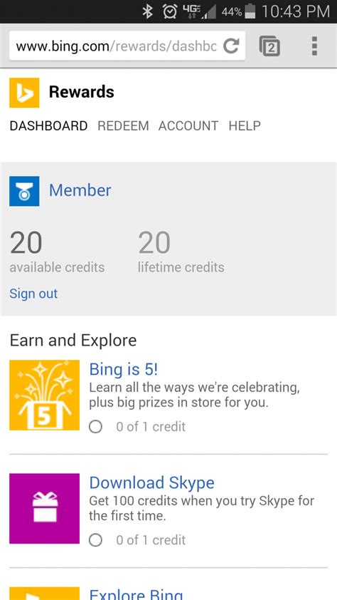Earn T Cards From Bing Rewards Hudson And Emily