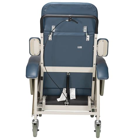 Dynarex Infinite Position Geri Chair Clinical Recliners Geri Chairs
